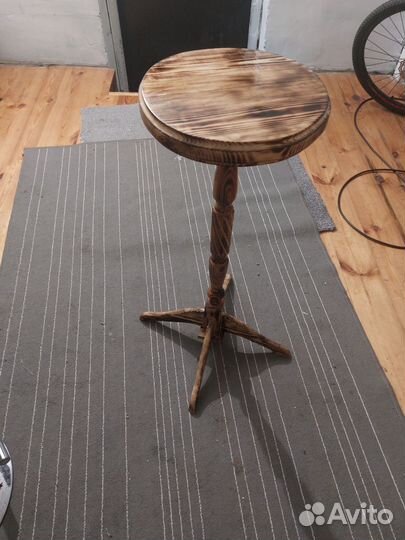 Изделия из натурального дерева