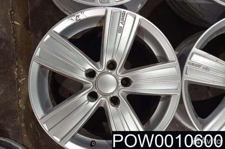 Диски R16 Nissan, Honda, Toyota Б/у Литые