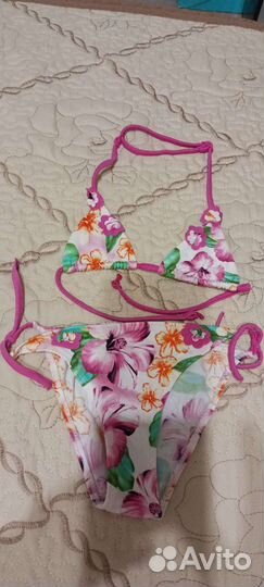 Купальник для девочки