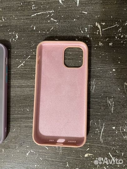 4 чехла на iPhone 12