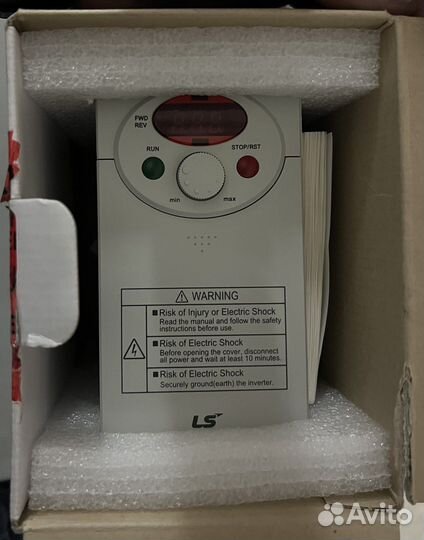 Преобразователь частоты