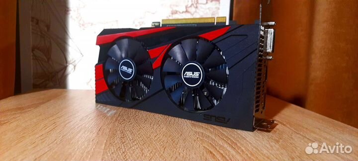 Видеокарта Nvidia GeForce GTX 1050 asus Expedition