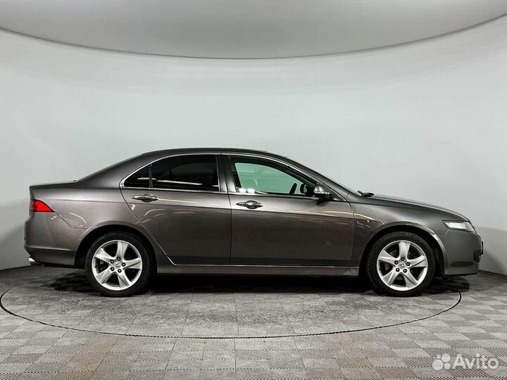 Honda Accord 2.4 AT, 2007, 211 000 км