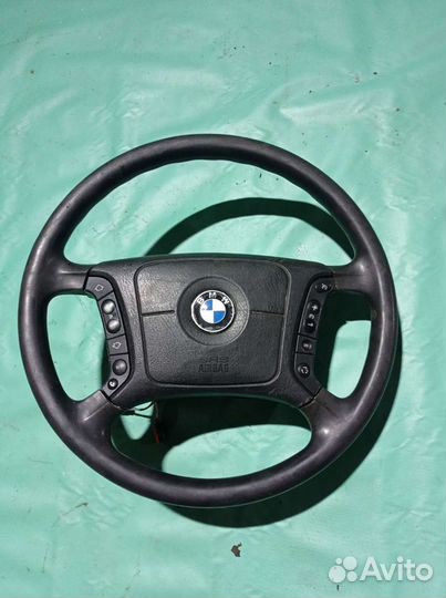 Руль BMW е 38