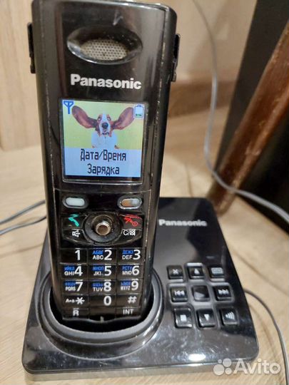 Домашний радиотелефон