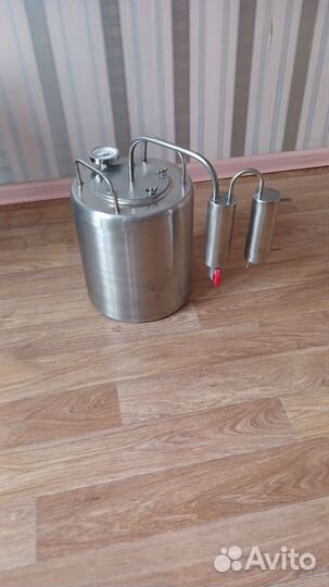 Дистиллятор самогонный аппарат бу