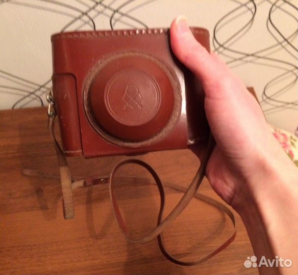 Фотоаппарат Смена-6