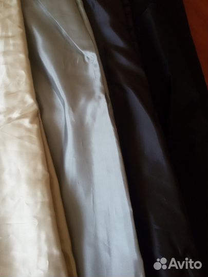 Ткани подкладочные вискоза (Италия)