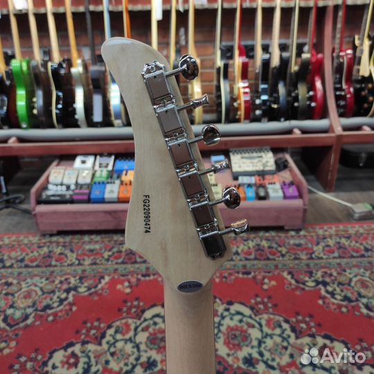 Электрогитара Fernandes Stratocaster LE-1Z SSS