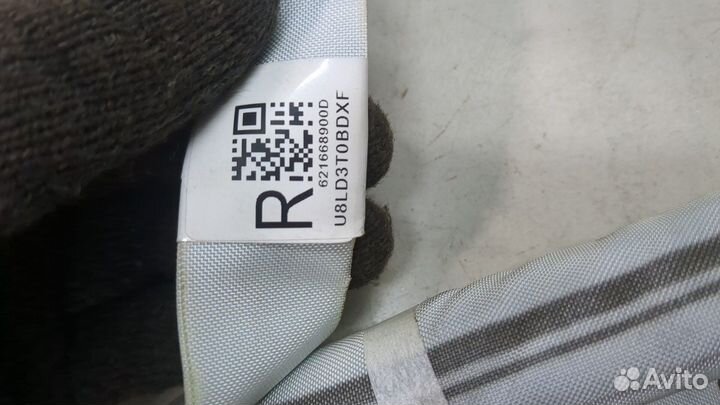 Подушка безопасности боковая Toyota RAV 4, 2013