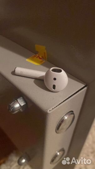 Airpods наушник левый,правый-оригинал