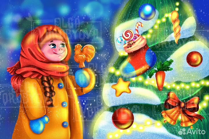 Художник иллюстратор