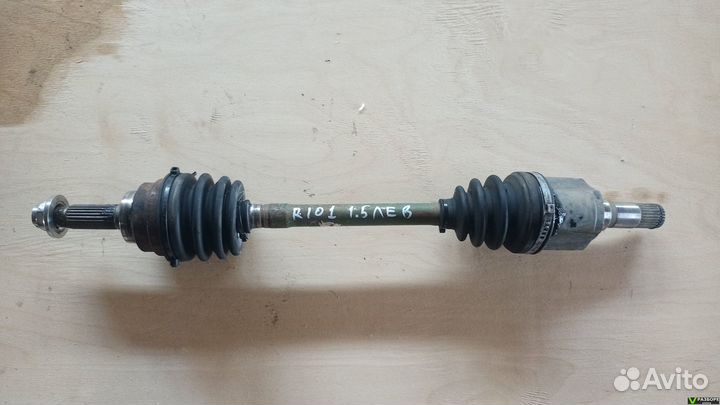 Привод левый Kia Rio 1 A5D МКПП