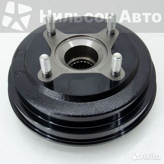 Барабан ручника toyota dyna, S05D, оригинал