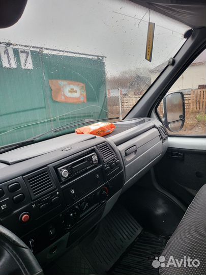 ГАЗ ГАЗель 3302 2.4 МТ, 2006, 300 000 км