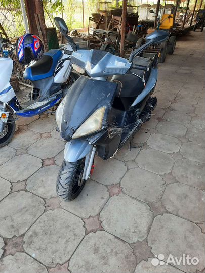 Скутеры и мопеды