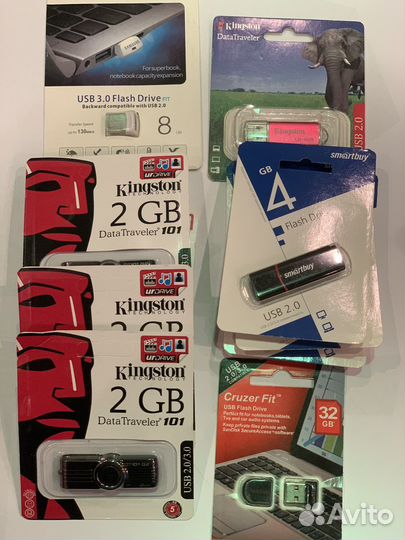 Usb флешка 2 gb
