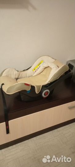 Детское автолюлька от 0