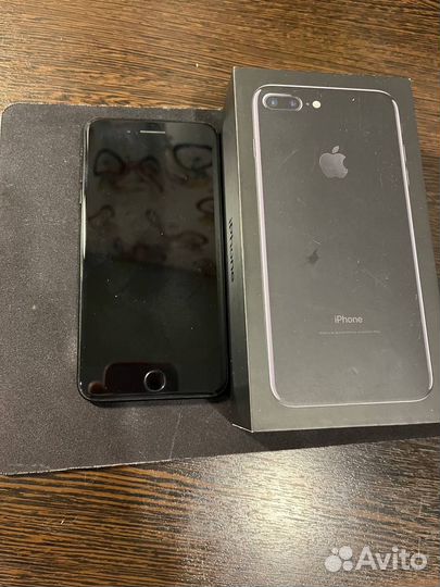 iPhone 7 Plus, 128 ГБ