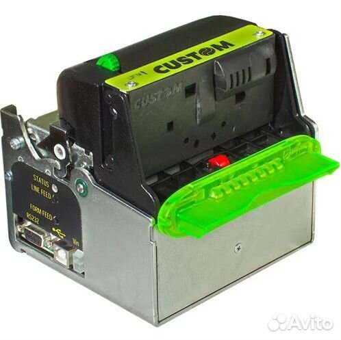 Термопринтер Сustom VKP80II SX