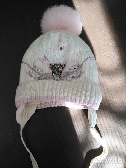 Шапка демисезонная Барбарис