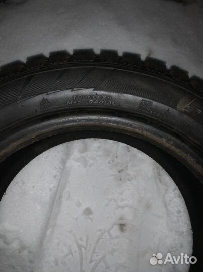 Hankook Winter I'Pike 205/55 R16 91T