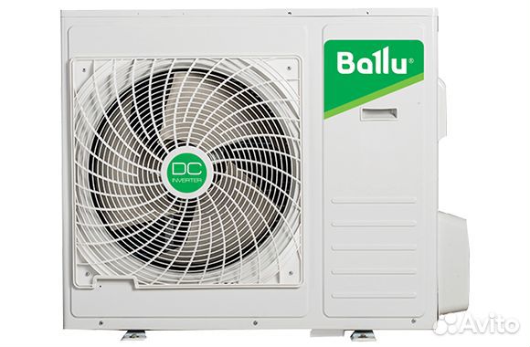 Внешний блок мульти сплит-системы Ballu B4OI-FM/ou