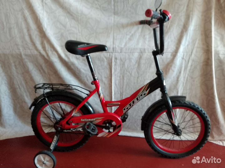 Велосипед бу