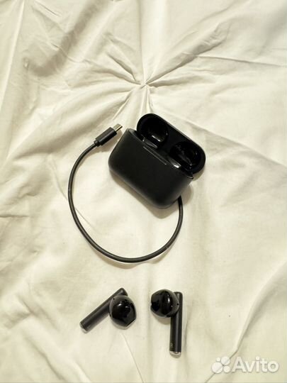 Беспроводные наушники honor earbuds X