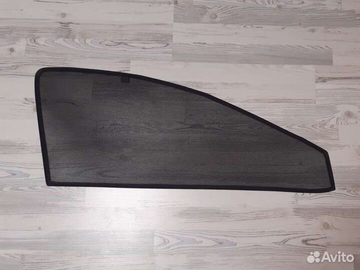 Каркасные шторки Кia Rio/ Киа Рио