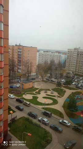 1-к. квартира, 45,8 м², 9/17 эт.