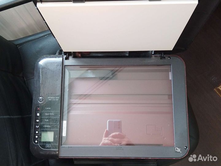 Принтер 3в1