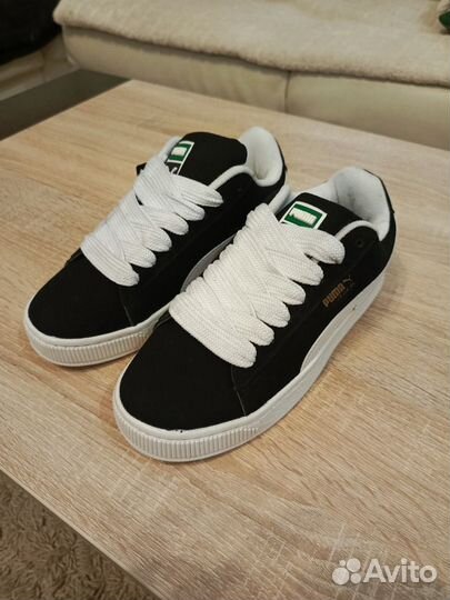 Кроссовки женские Puma suede xl