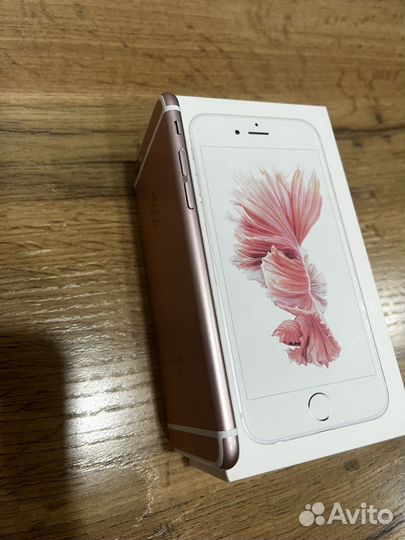 iPhone 6s 32gb