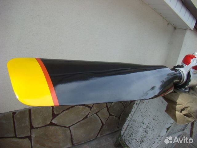 Воздушный винт самолета