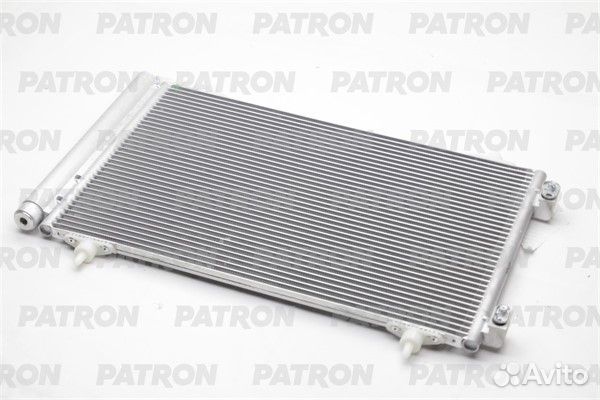 Радиатор кондиционера для Peugeot 807 2006-2014 456847