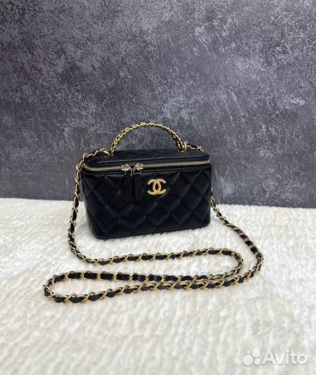 Сумка Chanel vanity case