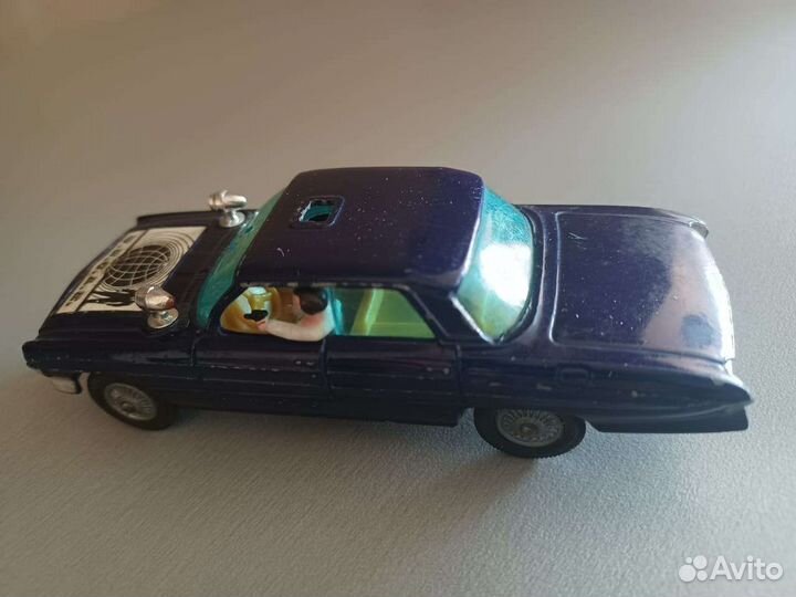 Коллекционный автомобиль Oldsmobile Super 88 Uncle