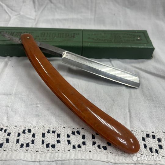 Опасная бритва 