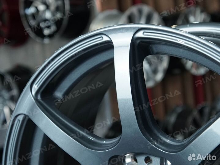 Литые диски Work R18 для Hyundai. Рассрочка