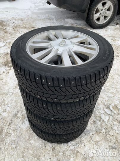 Зимние колёса R16 LADA Vesta