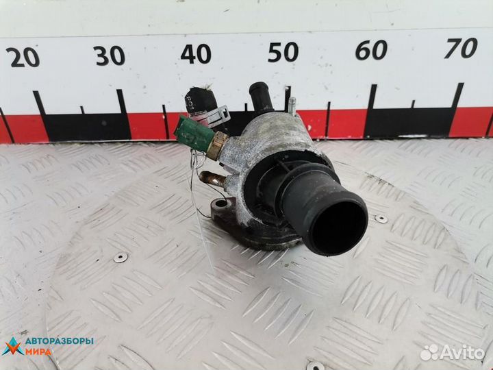 Корпус термостата Opel Vectra C 2005 55203388