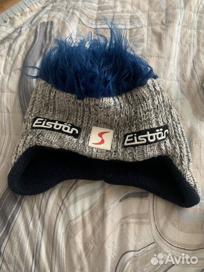 Шапка eisbar