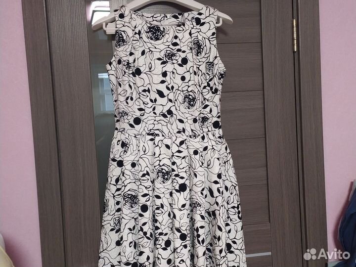 Платье 44р