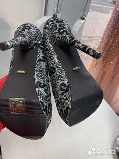 Туфли женские 40 размер