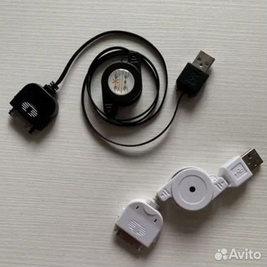 Usb кабель для iPhone 4s / iPad / iPod