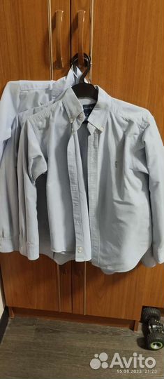 Рубашка для школьникп