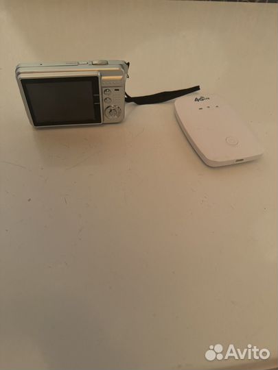 Цифровой фотоаппарат