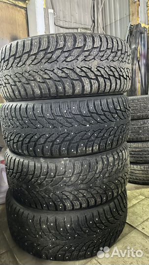 Зимняя резина 245 50 r19