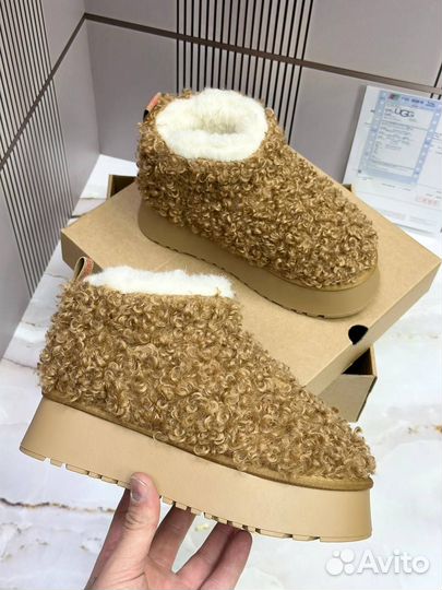 Тапочки Угги UGG женские Размер 36-40